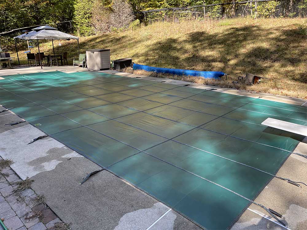 Pool maintenance services in Greensboro, NC by Triad Pool Management LLC near me