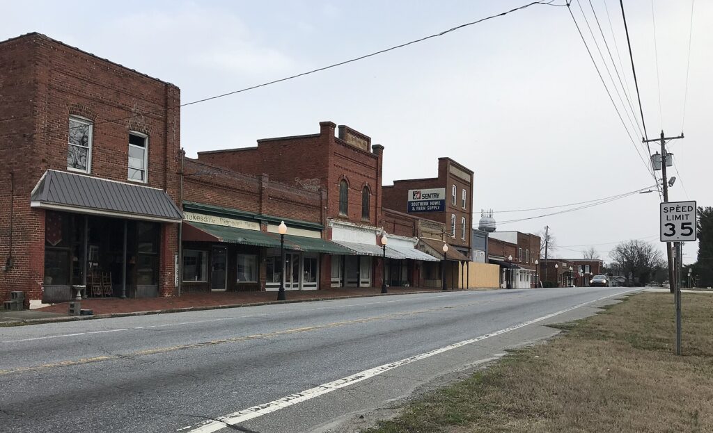 Stokesdale, NC