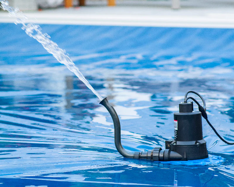 Triad Pool Management LLC professional pool equipment repair