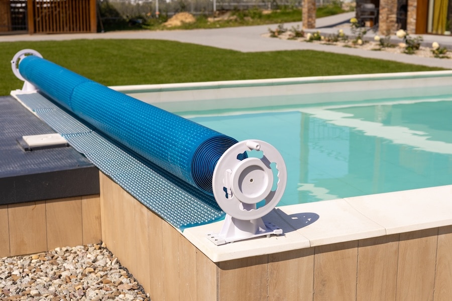 Pool Cover Installation