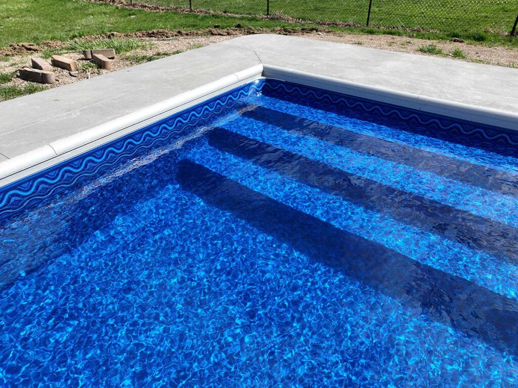 Pool Liner Replacement, High Point, NC