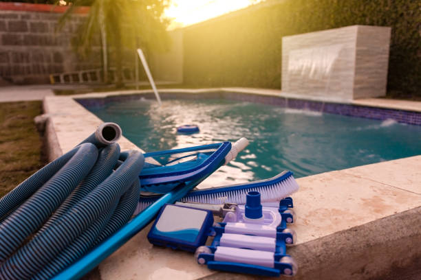 Triad Pool Management LLC swimming pool circulation system