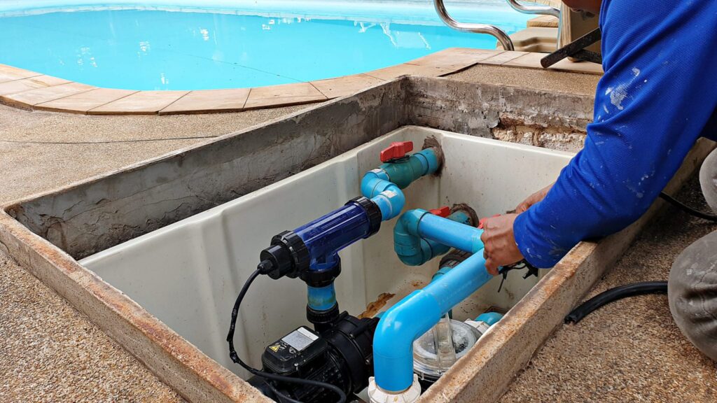 Pool Pump Repair, Greensboro, NC