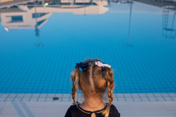 Triad Pool Management LLC winter pool preparation