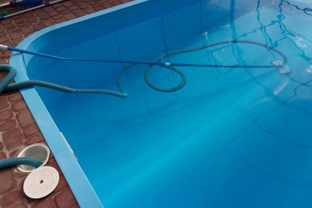 Triad Pool Management LLC pool closing service