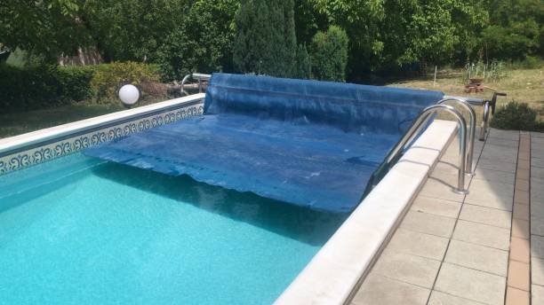 Triad Pool Management LLC safety pool cover
