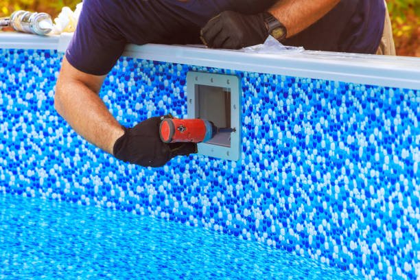 Triad Pool Management LLC pool maintenance professionals
