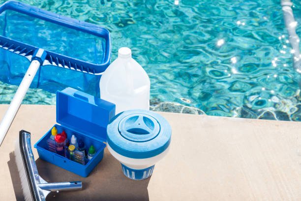 Pool Equipment Repair