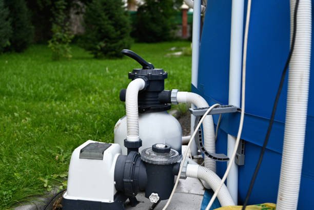 Triad Pool Management LLC pool filter repair Summerfield, NC