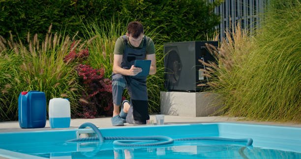 Triad Pool Management LLC pool heater repair in Greensboro, NC