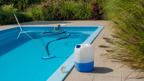 Triad Pool Management LLC pool heater repair High Point, NC