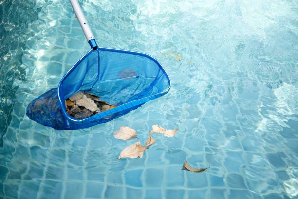 Pool winterization service in Greensboro, NC by Triad Pool Management LLC