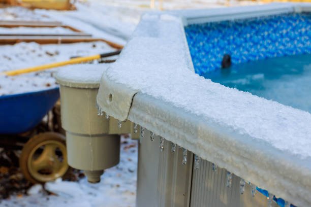Professional pool winterization in Oak Ridge, NC