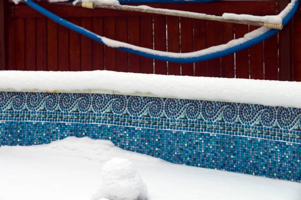 Professional pool winterization Pleasant Garden, NC