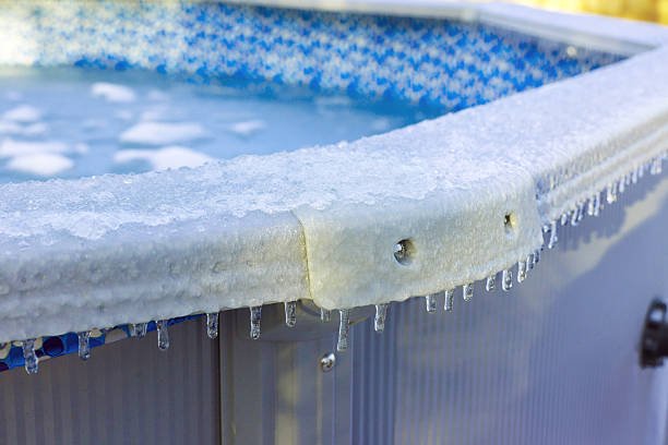Pool winterization service in Jamestown, NC by Triad Pool Management LLC