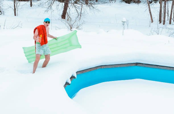 Professional pool winterization in Stokesdale, NC