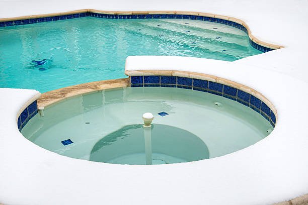 Pool winterization service in Oak Ridge, NC by Triad Pool Management LLC