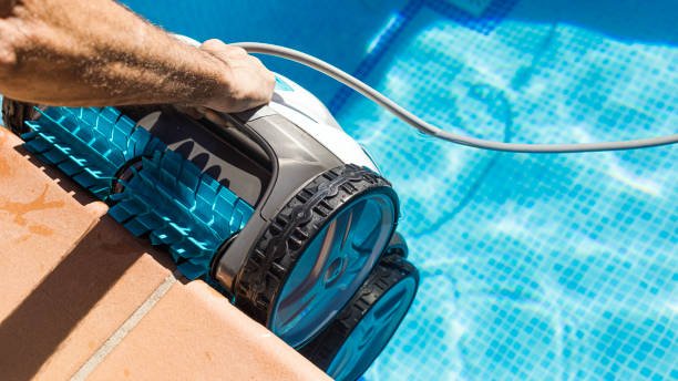 Pool pump repair by Triad Pool Management LLC in Pleasant Garden, NC