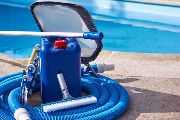 Triad Pool Management LLC pool equipment service in Jamestown, NC
