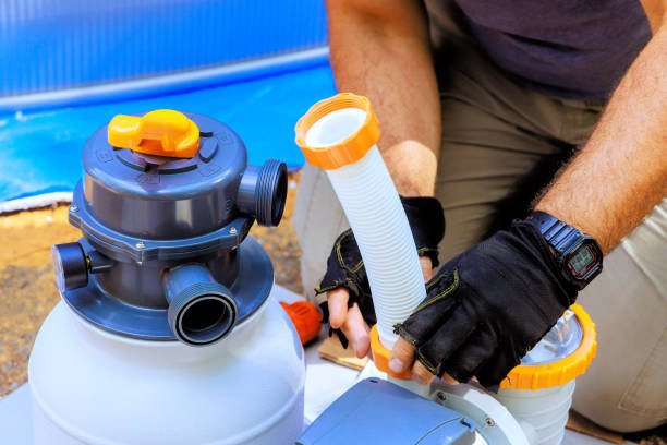 Triad Pool Management LLC pool equipment troubleshooting in Stokesdale, NC