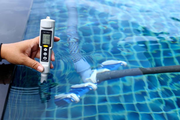 Triad Pool Management LLC residential pool leak service Summerfield, NC
