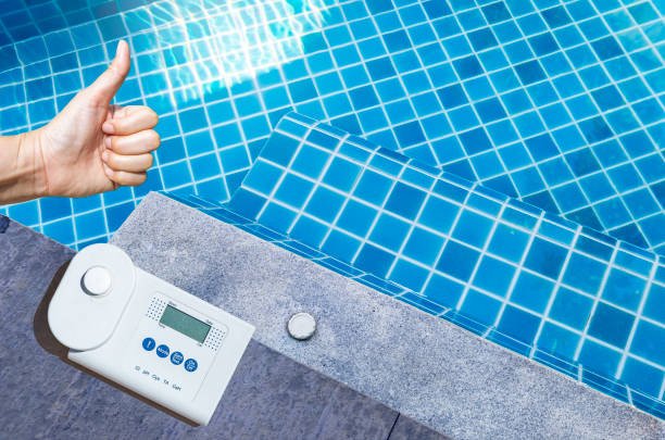 Triad Pool Management LLC professional pool leak inspection in Pleasant Garden, NC