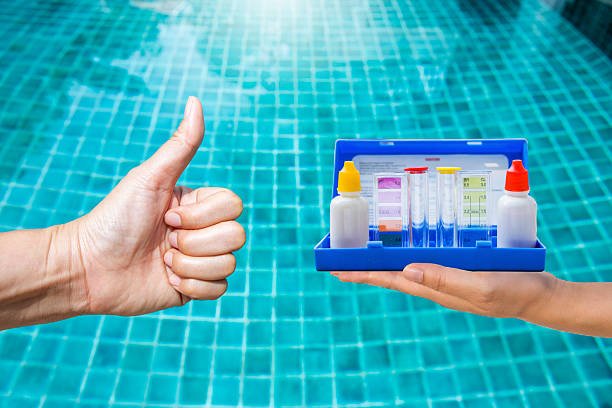 Pool Chemical Balancing